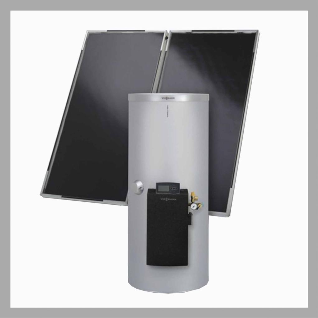 Montaż kolektorów słonecznych