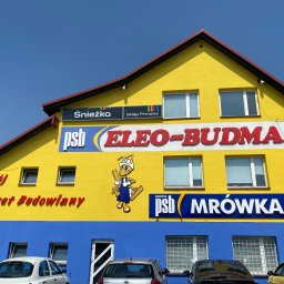 Eleo - Budmax Andrzej Bieńczak i Wspólnicy, Spółka Jawna - Okna Brzozów