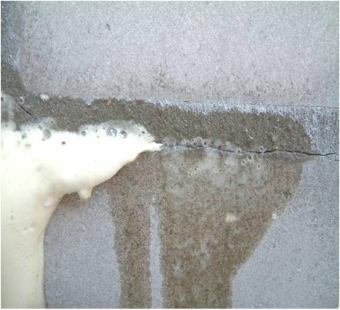 Żywica spienialna poliuertanowa WEBAC 151 - ekspansja 30x