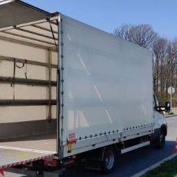 Transport busem WROCŁAW 3