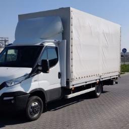 Transport busem WROCŁAW 1