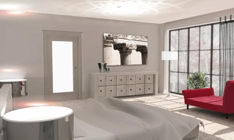 Nisza Design Joanna Dauksza - Architekt wnętrz Piaseczno