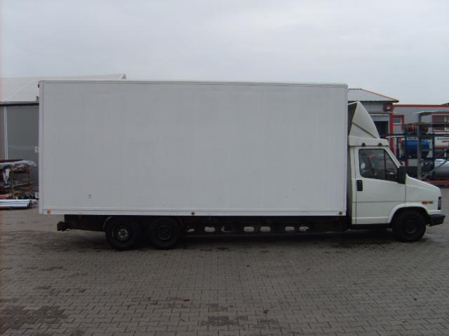 Największy bus