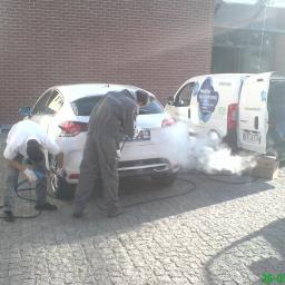 Mycie pojazdów