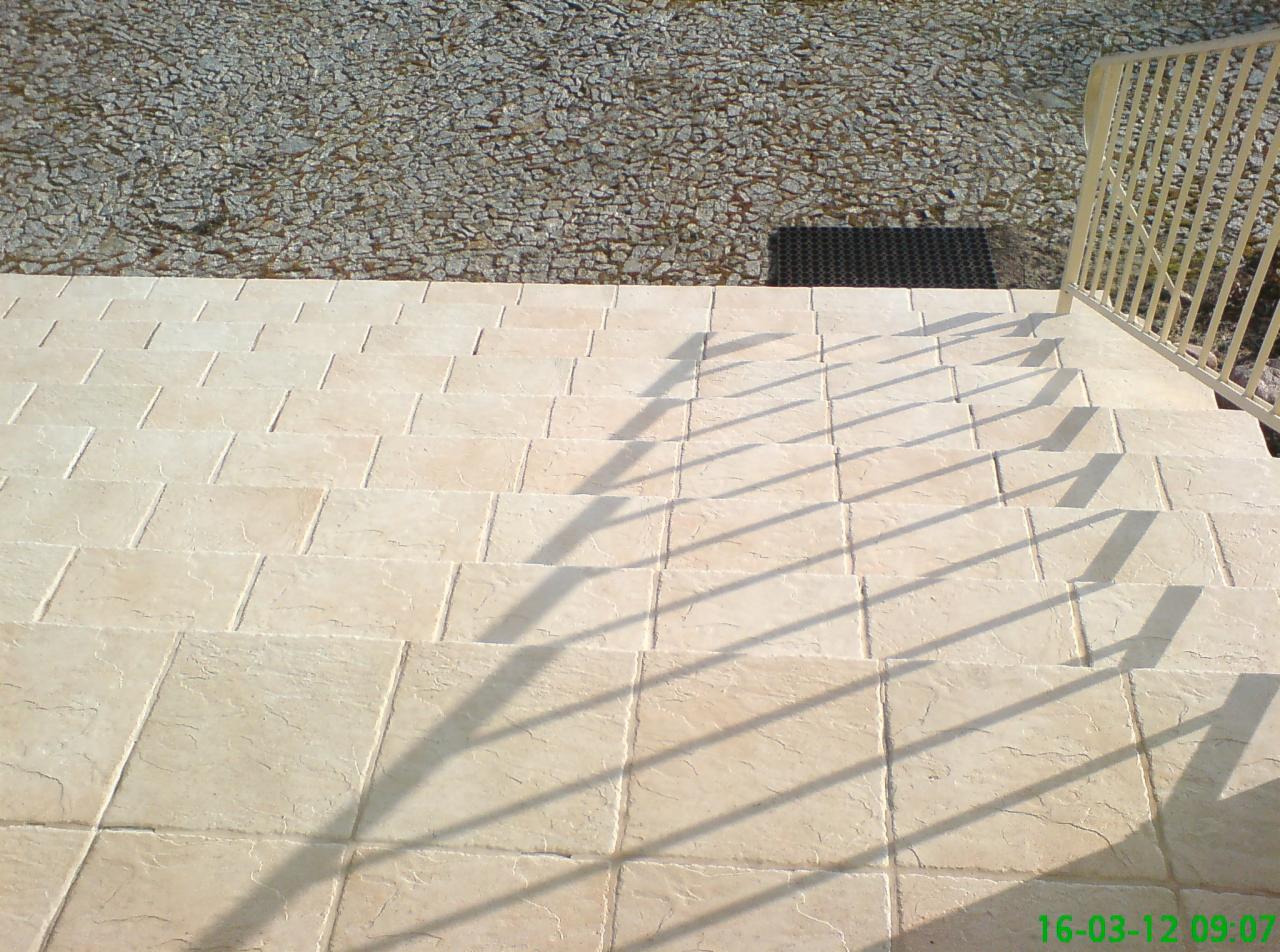 Czyszczenie tarasów i elewacji