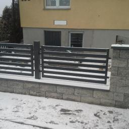 Ogrodzenia panelowe Stara Dąbrowa 4