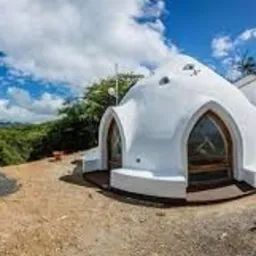 domy kopułowe