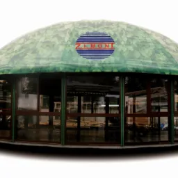 RINGA - Wielosezonowa rotunda Ringa