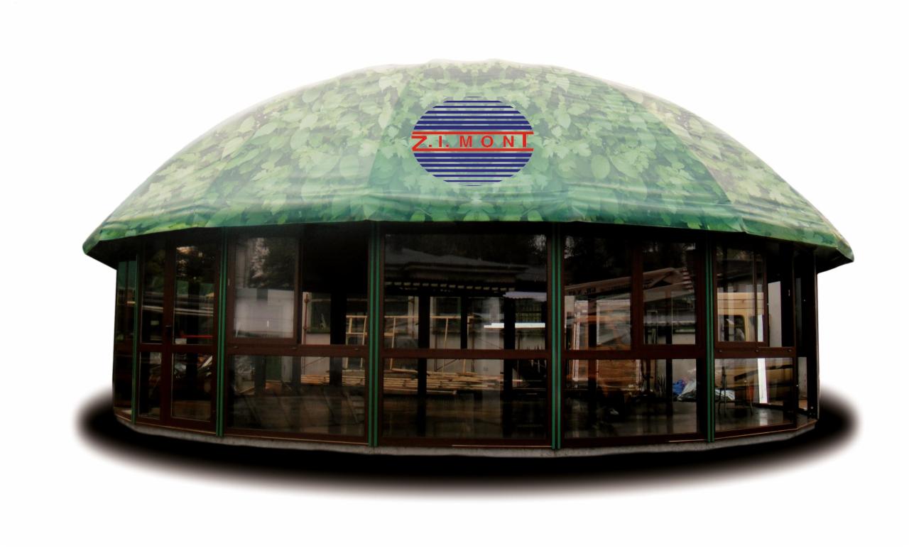 RINGA - Wielosezonowa rotunda Ringa