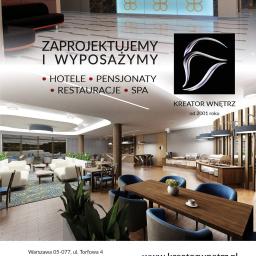 KREATOR WNĘTRZ Bartosz Jagodziński