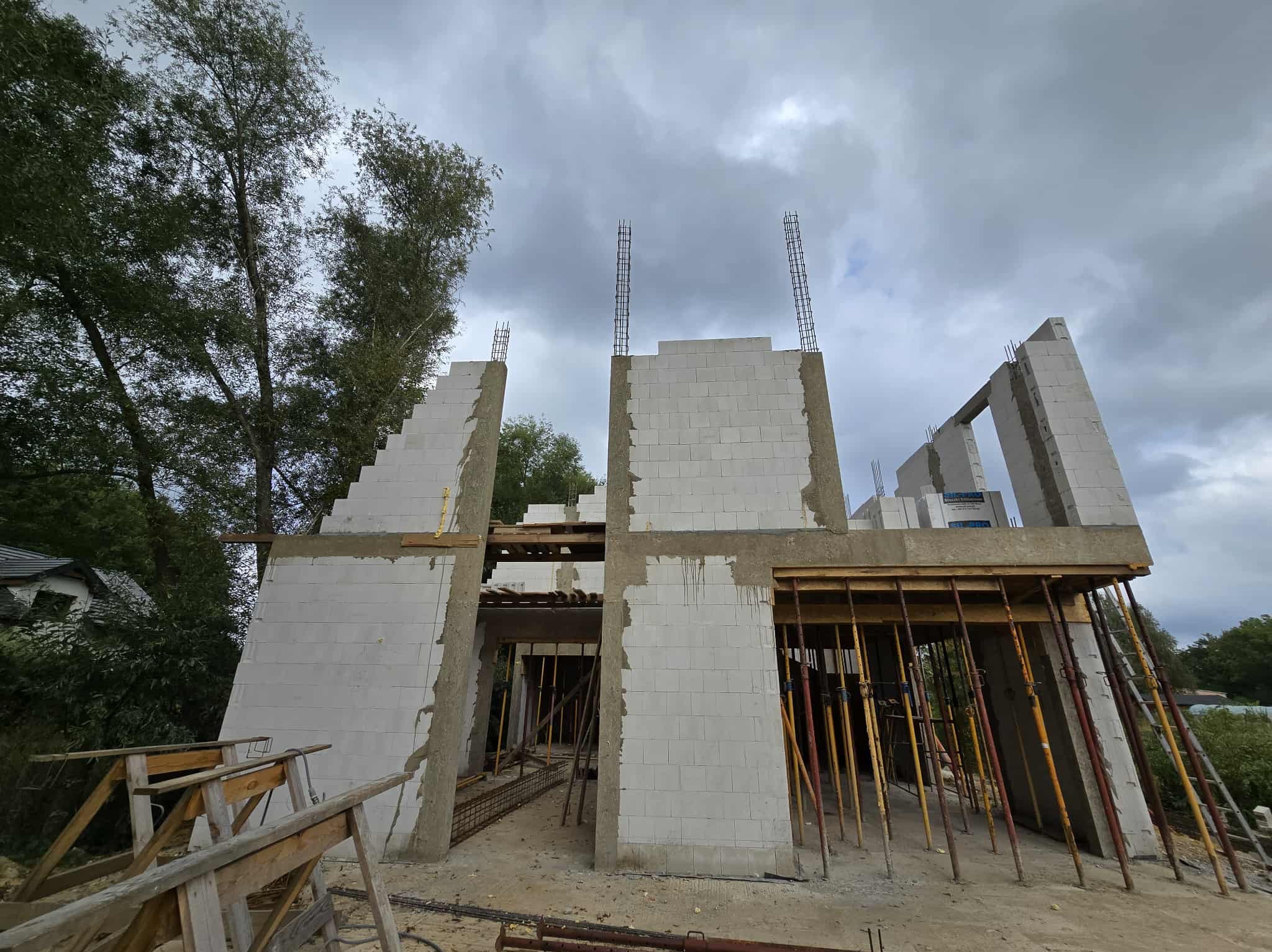 Dom jednorodzinny - Jarnołtów