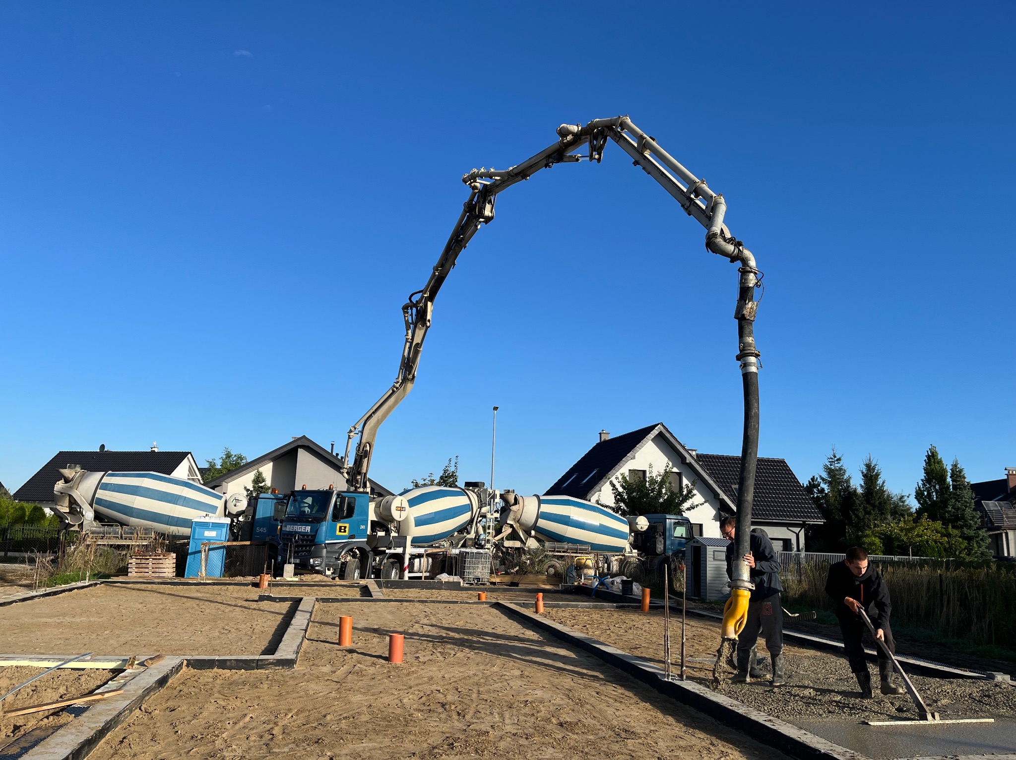 Stan „0” - Dobrzykowice