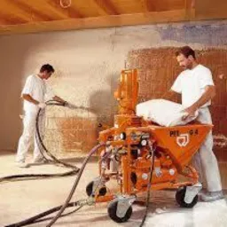 Tynkowanie maszynowe