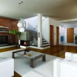 Wykończenia wnętrz