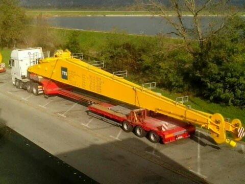 Tani Transport Niskopodwoziowy z Francji, Holandii, Danii, Szwecji, Finlandii, Niemiec, Anglii