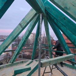 RADOSŁAW PEPLIŃSKI USŁUGI DEKARSKIE - Dachy Kartuzy