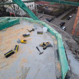 RADOSŁAW PEPLIŃSKI USŁUGI DEKARSKIE - Montaż więźby dachowej