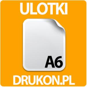 Ulotki reklamowe