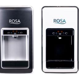 www.rosa-woda.pl 
Dystrybutory nablatowe ROSA Elegant mini