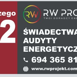 RW PROJEKT SPÓŁKA Z O.O. - Sumienny Kierownik Budowy Białystok