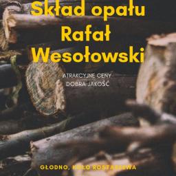 Usługi Tartaczne,Tartak-Skład Opału - Brykiet z Węgla Kamiennego Wolsztyn