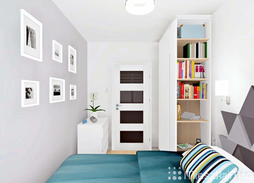 Aranżacja sypialni - Katowice