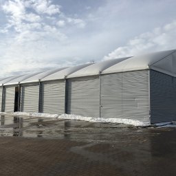 Budowanie hal Ciepłowody 4