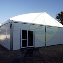 Przedsiębiorstwo Usług Produkcji i Handlu ECOPOL Ireneusz Zioła - Montaż płyt warstwowych Ząbkowice Śląskie