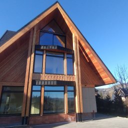 Domy murowane Nowy Targ 4