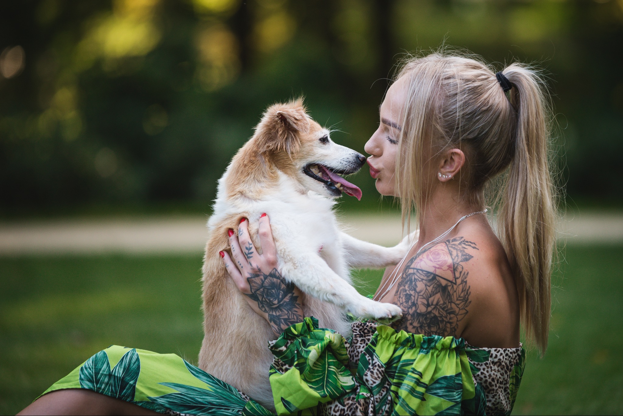 Sesja z Najlepszym Przyjacielem