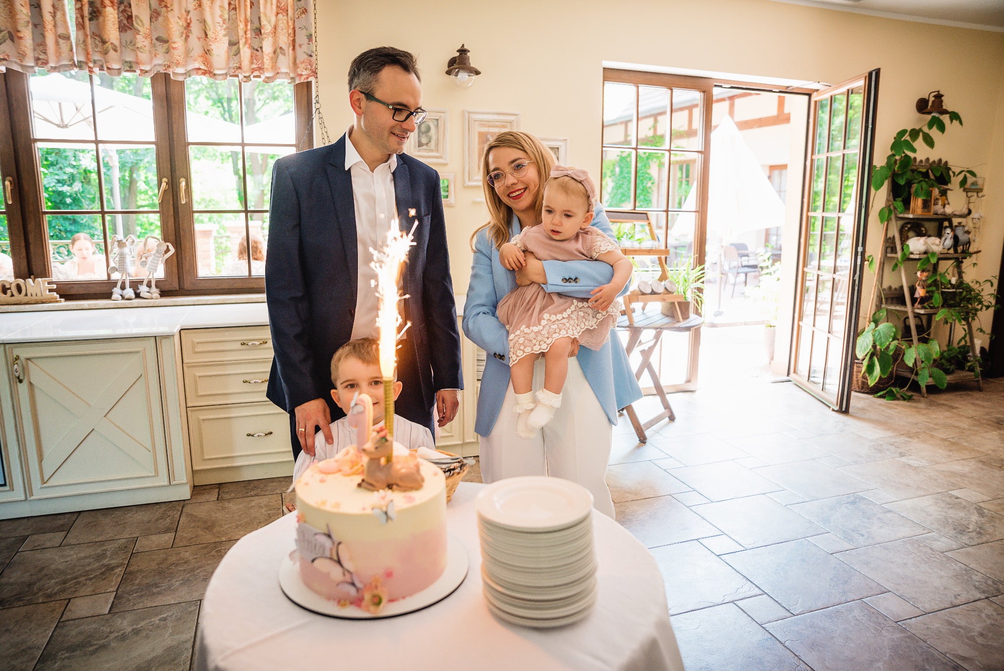 Fotografia Chrztu Św. Zielona Góra