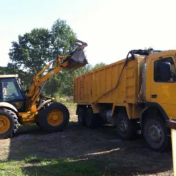 Prace ziemne, wykopy 100 netto