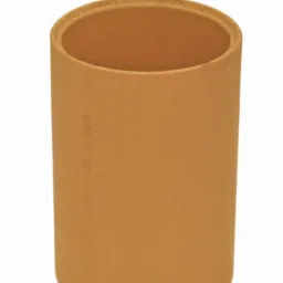 Ceramiczny wkład kominowy o cylindrycznym kształcie, widoczny na białym tle. Element systemu odprowadzania spalin, z widocznym napisem 'M 200' na boku.