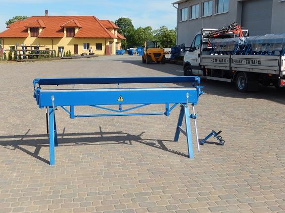 ZAGINARKA 2140/1,2 160 st. GIETARKA kRAWEDZIARKA Warszawa,Kraków,Łódź,Wrocław