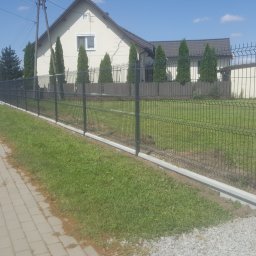 Ogrodzenia panelowe Opole 85