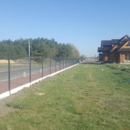 Ogrodzenia panelowe Opole 56