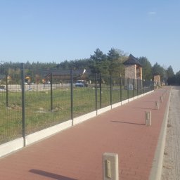 Ogrodzenia panelowe Opole 58