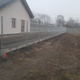 Ogrodzenia panelowe Opole 54