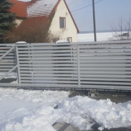 Ogrodzenia panelowe Opole 49