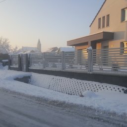 Ogrodzenia panelowe Opole 47