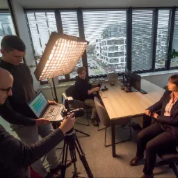 Kręcimy film Case Study