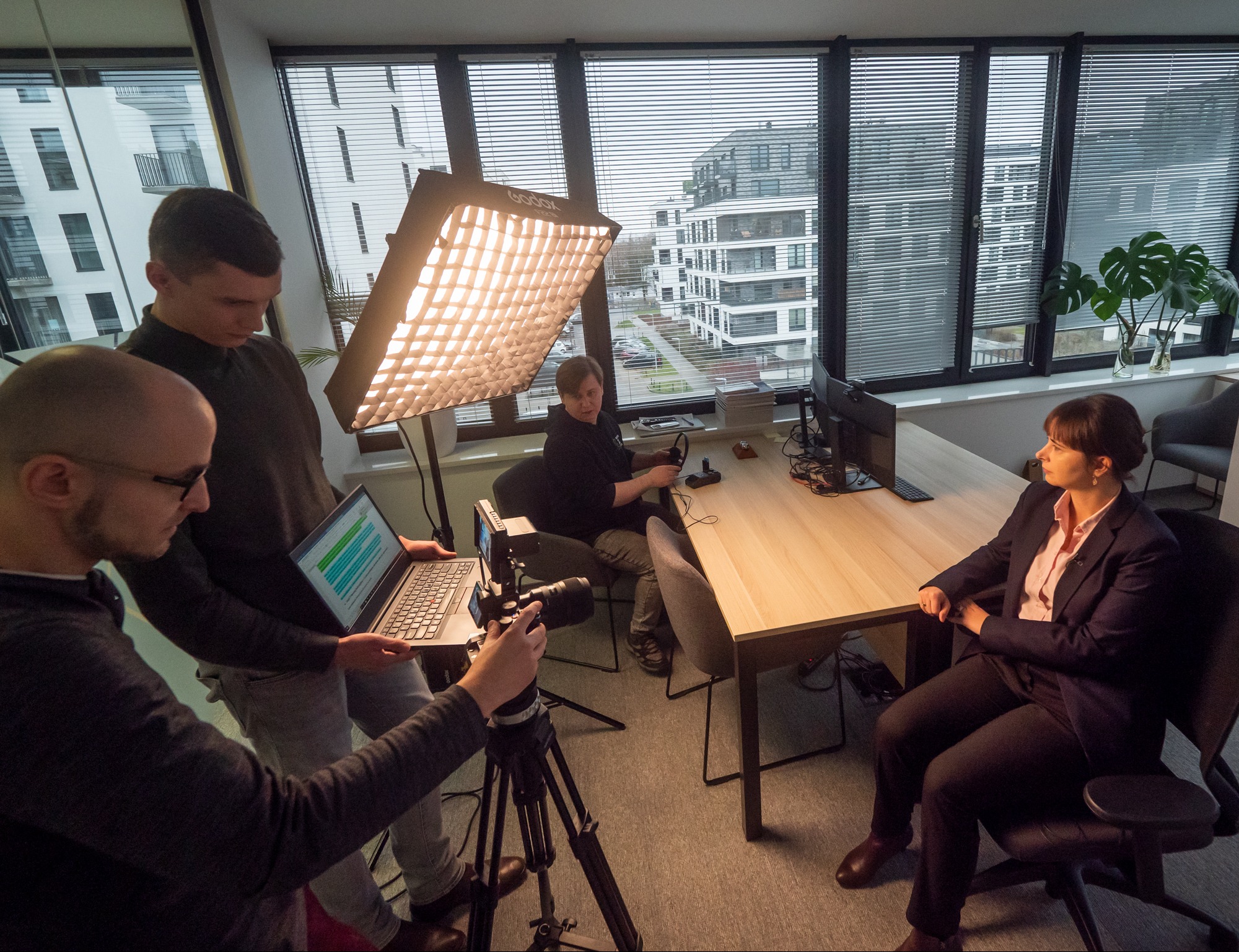 Kręcimy film Case Study