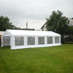 Namiot ogrodowy, namiot imprezowy