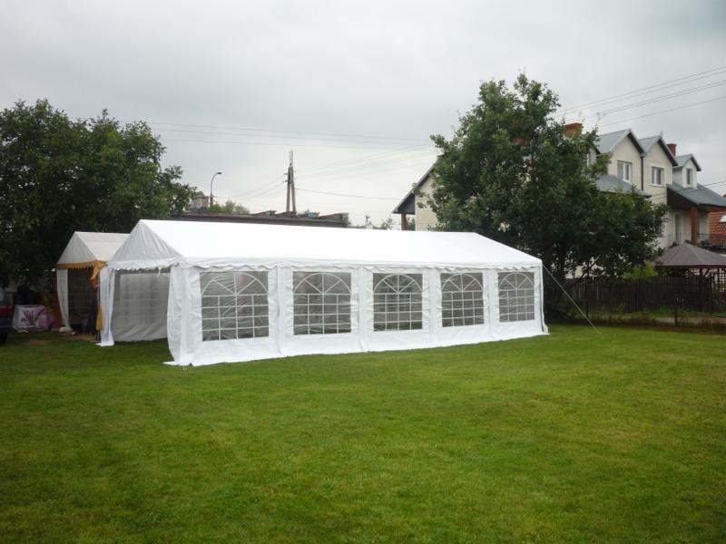 Namiot ogrodowy, namiot imprezowy