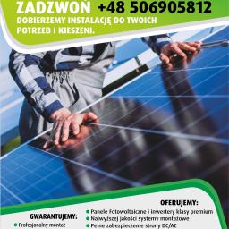 DEK SOLAR - Hydraulik Hajnówka
