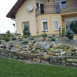 Zakładanie ogrodów