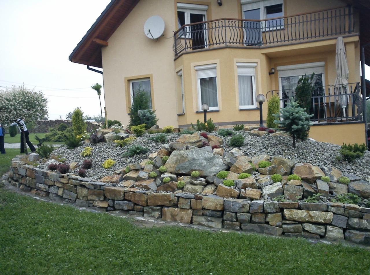 Zakładanie ogrodów