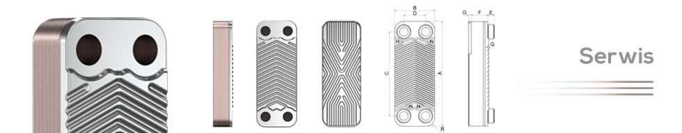 Serwis wymiennika ciepła