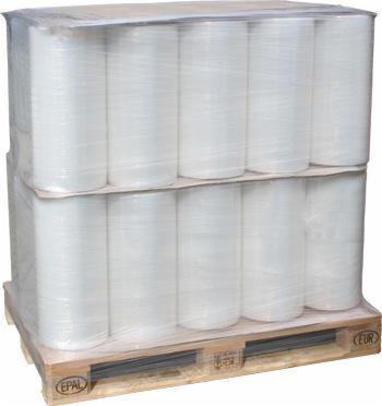 Folia stretch maszynowa ETEX 12 mikronów Trioplast