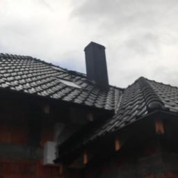 Usługi Budowlane - Profesjonalne Konstrukcje Dachowe Drewniane Kartuzy